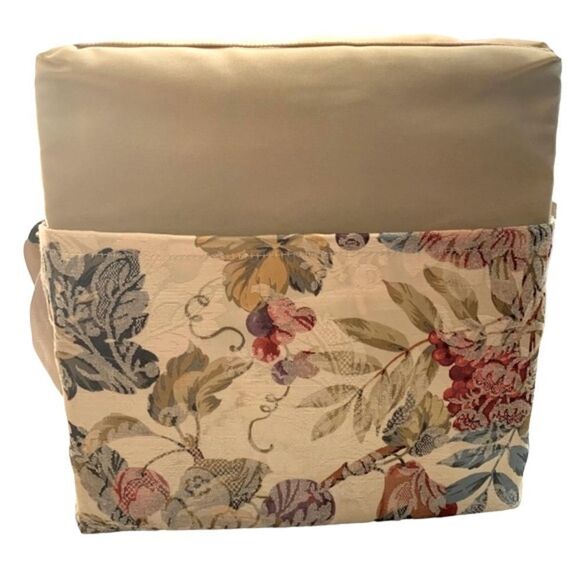 Vintage 90’s Cool Tote Tapestry Cooler Tote Bag - Picture 3 of 8